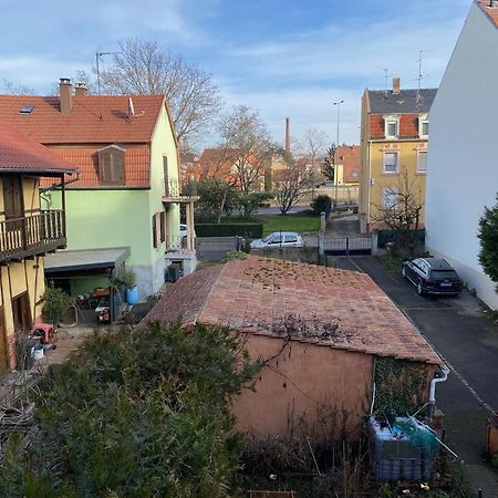 I-Love-Colmar - Les Remparts - Parking Ngoại thất bức ảnh