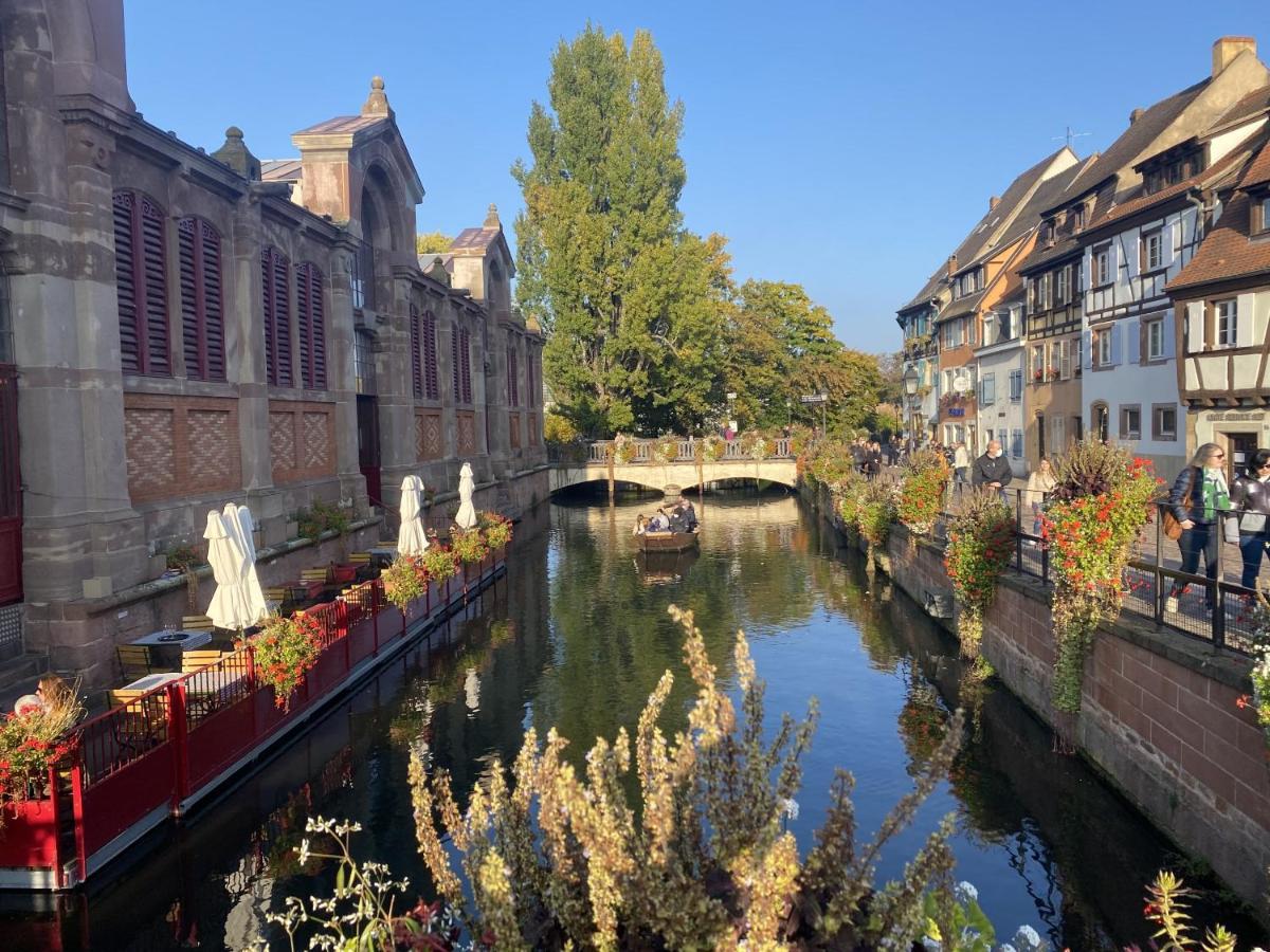 I-Love-Colmar - Les Remparts - Parking Phòng bức ảnh