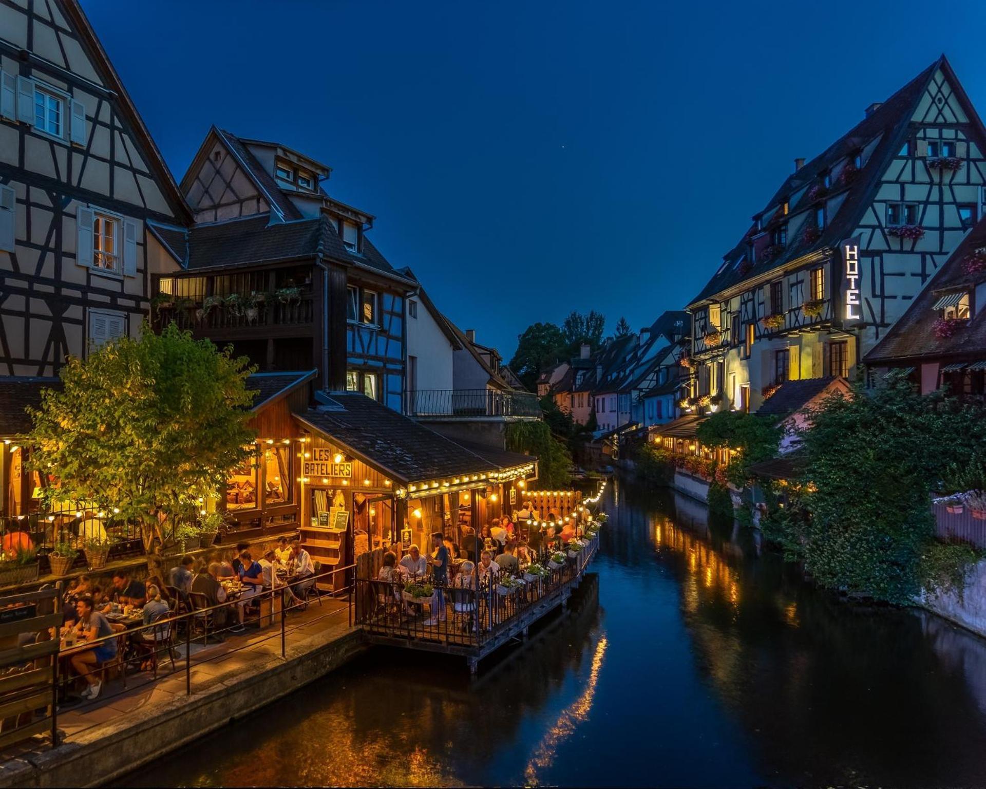 I-Love-Colmar - Les Remparts - Parking Ngoại thất bức ảnh