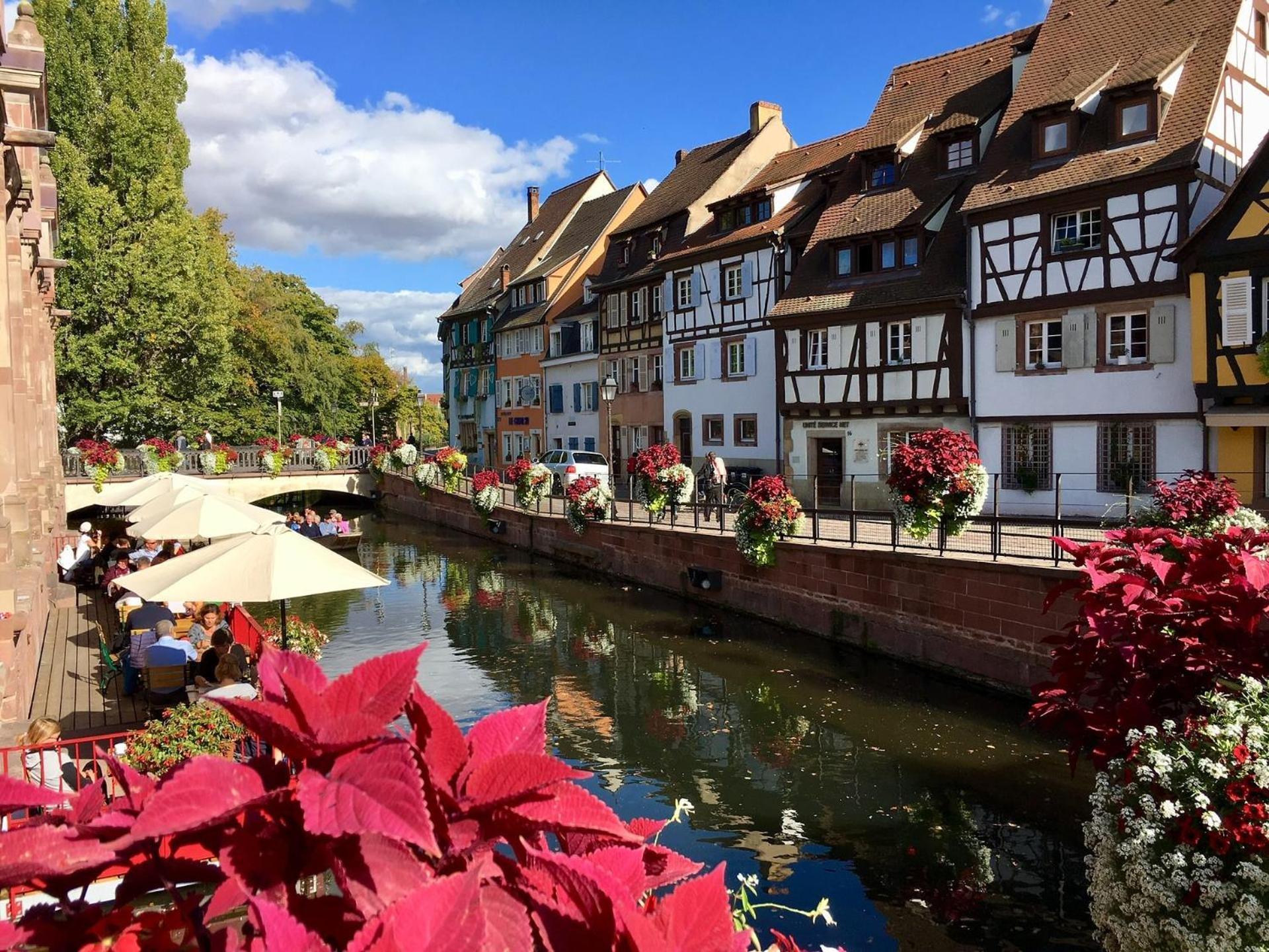 I-Love-Colmar - Les Remparts - Parking Ngoại thất bức ảnh