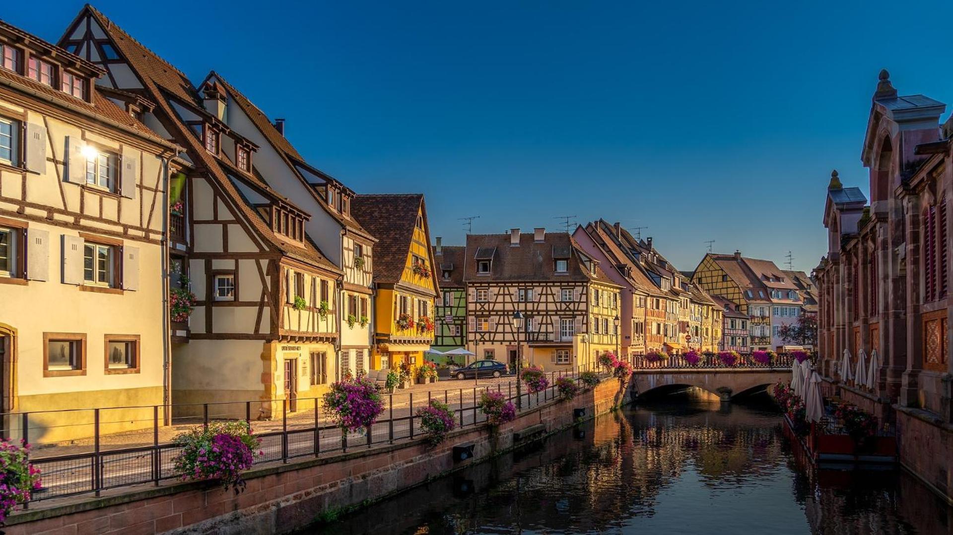 I-Love-Colmar - Les Remparts - Parking Ngoại thất bức ảnh