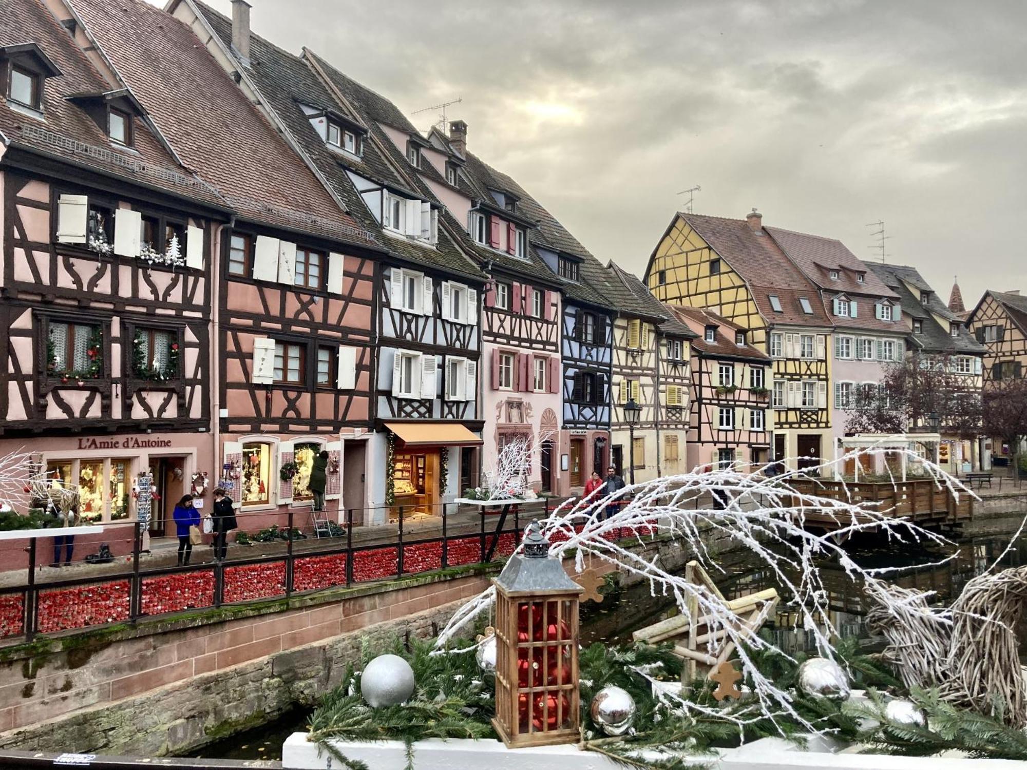 I-Love-Colmar - Les Remparts - Parking Ngoại thất bức ảnh