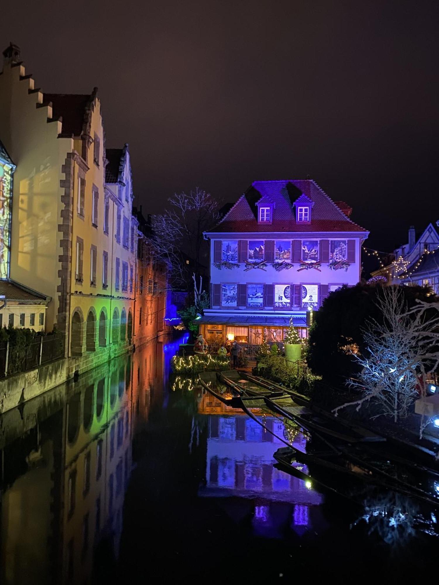 I-Love-Colmar - Les Remparts - Parking Ngoại thất bức ảnh