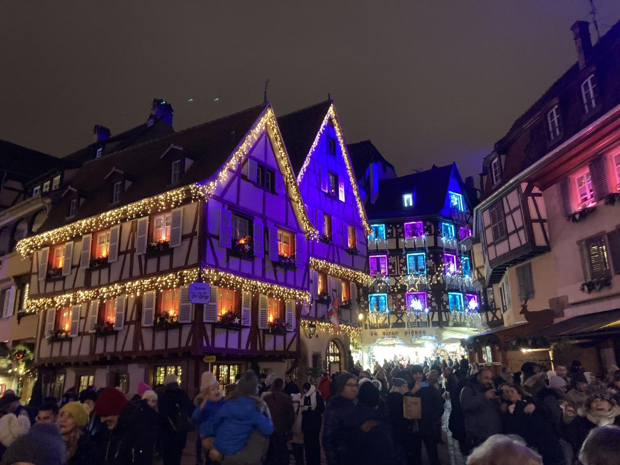 I-Love-Colmar - Les Remparts - Parking Ngoại thất bức ảnh